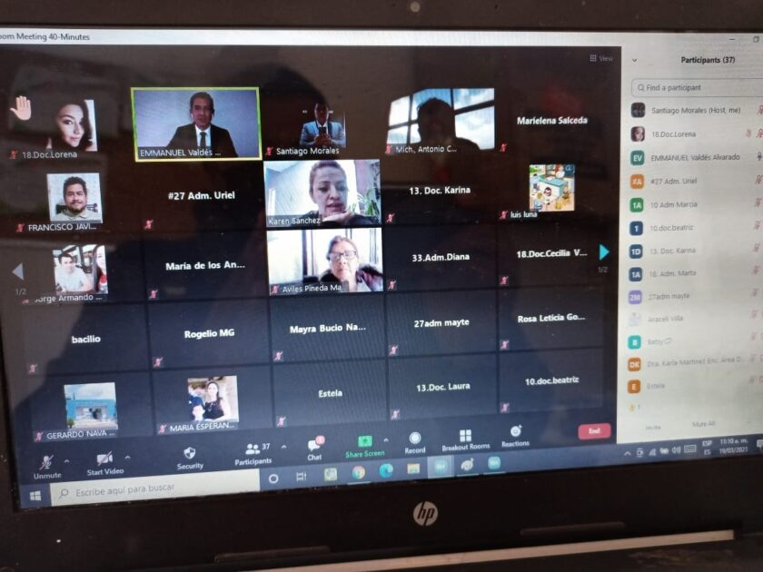 Acuerdan colaboración CECyTEM e Instituto Tecnológico Superior de Pátzcuaro