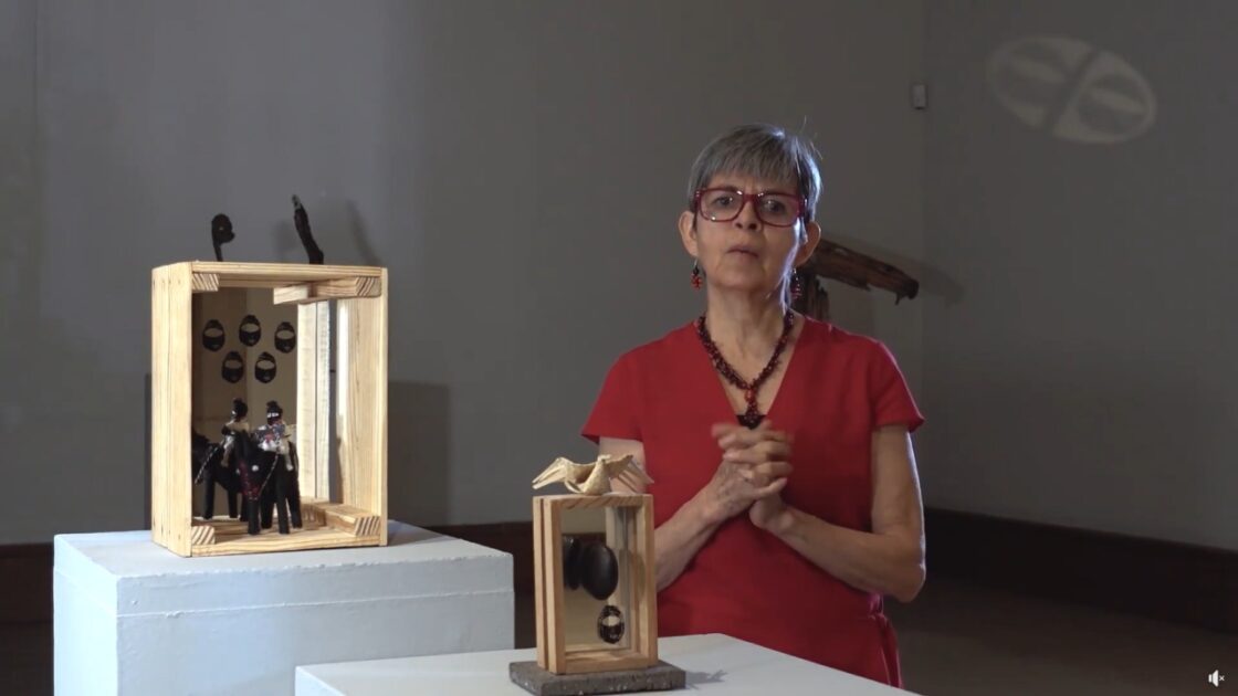 “ReflejArte-RebelArte”, muestra escultórica en Clavijero