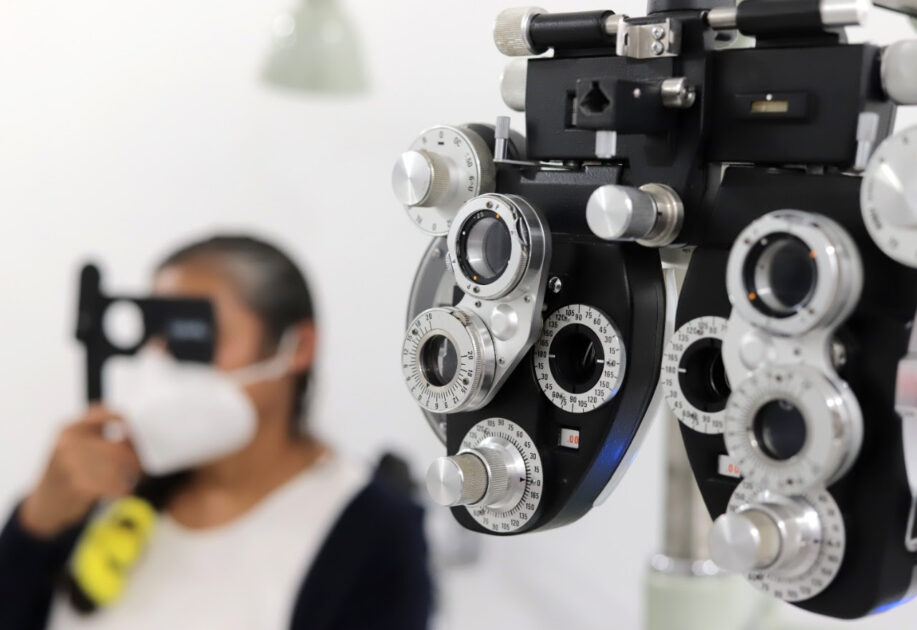 Importante, acudir a revisión oftalmológica una vez al año