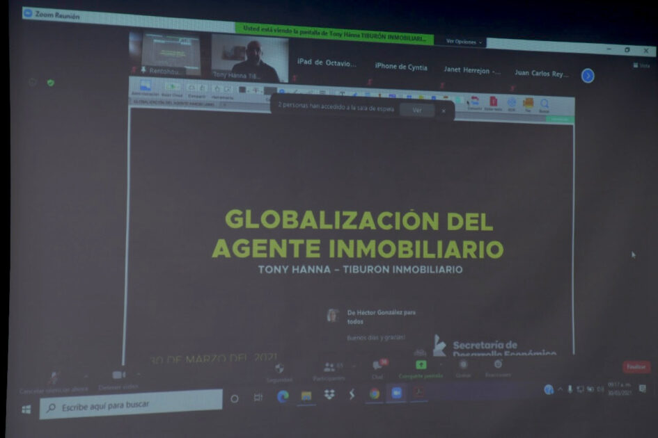 Necesario estandarizar ley que regula al sector inmobiliario: Sedeco