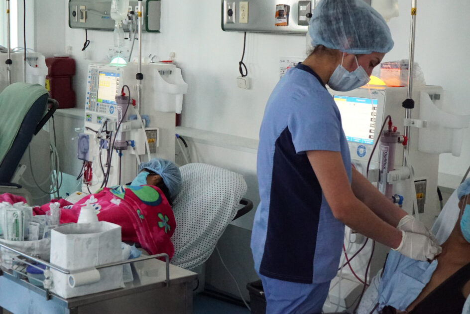 Diagnósticos oportunos de enfermedades renales mejoran calidad de vida de pacientes