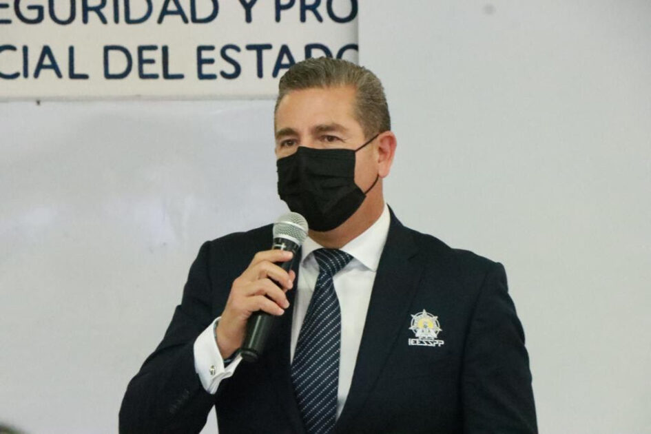 Presenta IEESSPP plan de capacitación policial al Estado de Tabasco