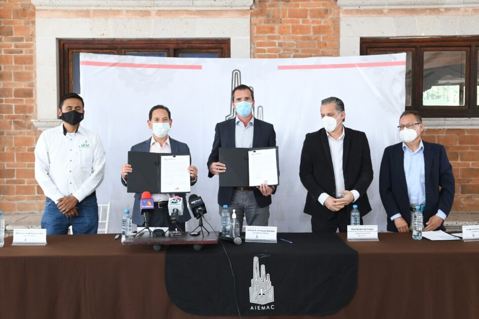 Apoya SEDECO capacitación empresarial en temas ambientales