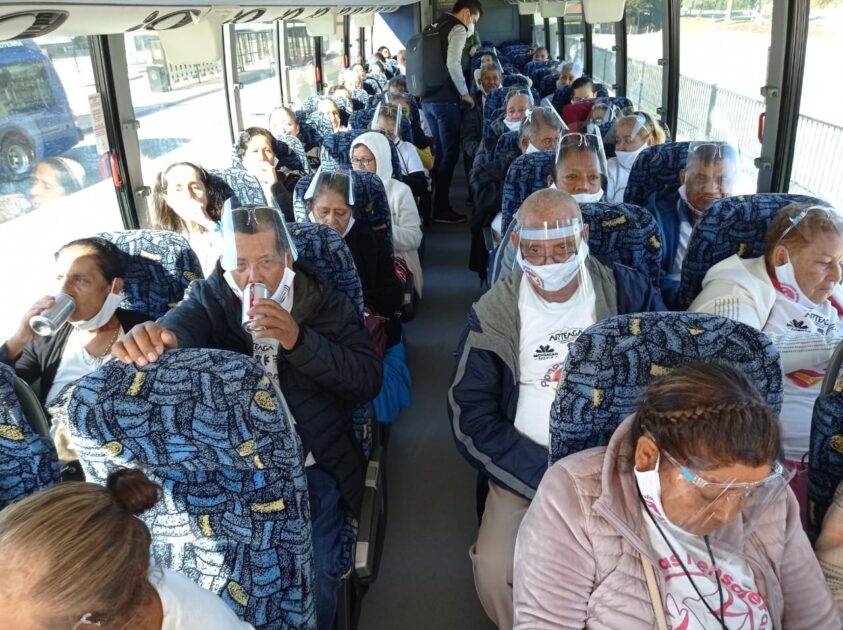 En cuatro años, Palomas Mensajeras ha beneficiado a más de 40 mil personas