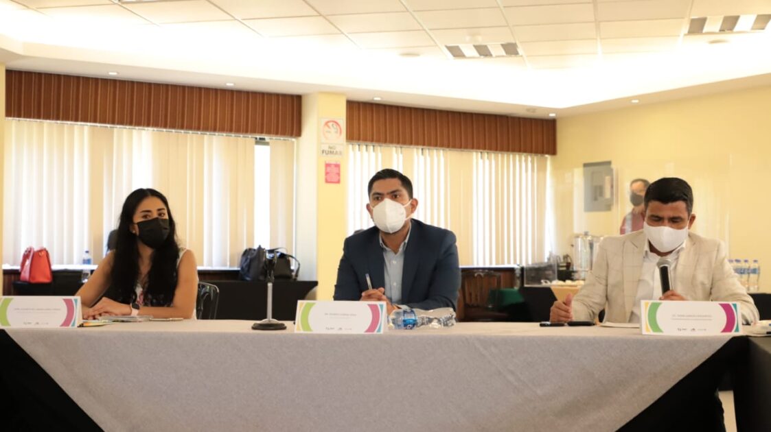 Realiza SSM la cuarta Sesión de la estrategia Nacional para la prevención contra las adicciones