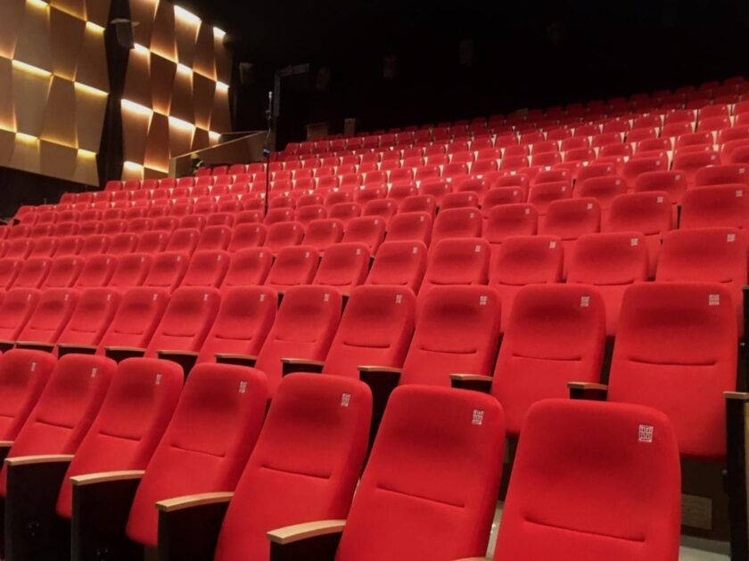 Teatro Mariano Matamoros, espacio multifuncional de vanguardia