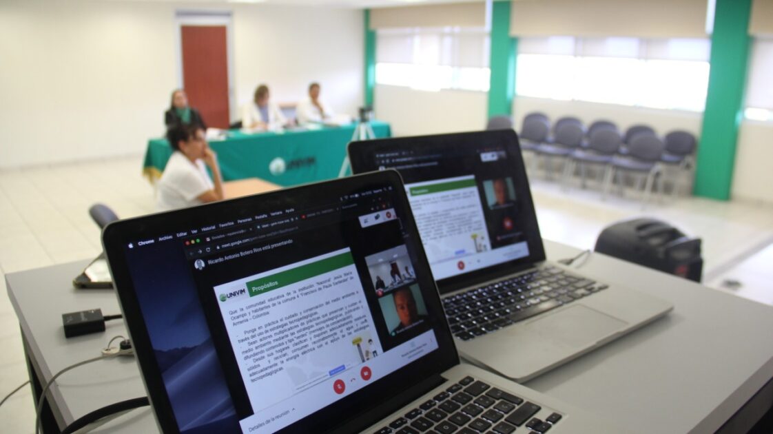 Moderniza UNIVIM control escolar