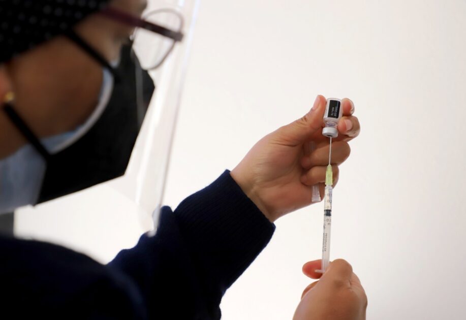 Concluye aplicación de 2 mil 770 vacunas contra COVID-19 a personal de la SSM