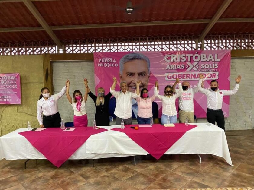 En Zamora estamos listos para marcar la diferencia: Paulina Martínez