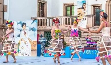 Habemus Corpus Danza Contemporánea, compañía dedicada a la investigación del movimiento corporal