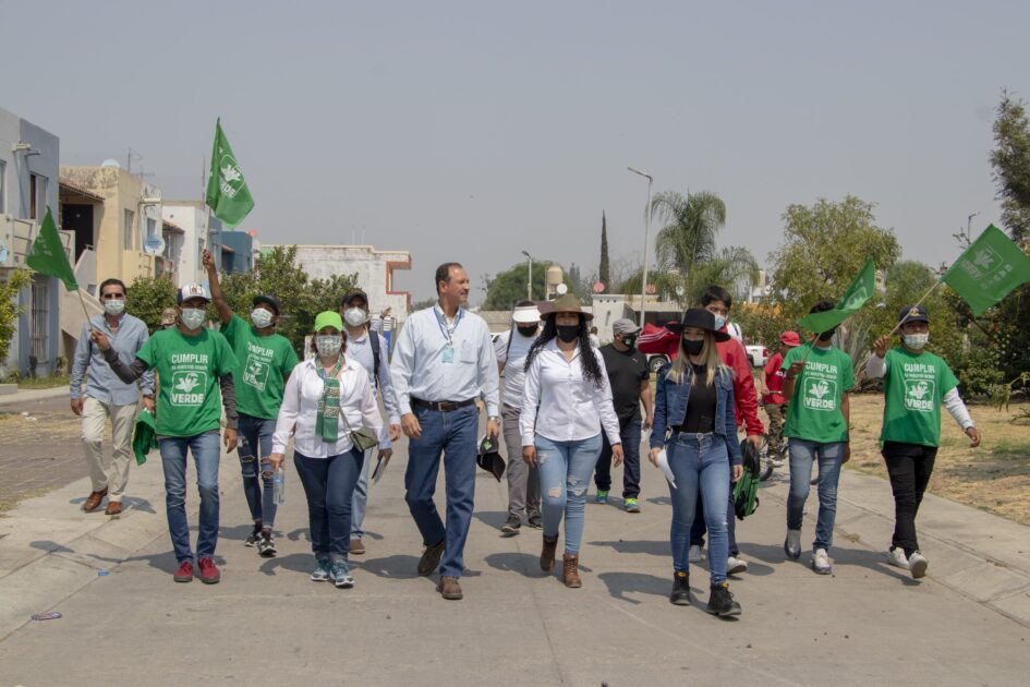 Altamira se pinta de Verde con este proyecto ganador: David Martínez Gowman   (Fotonota)