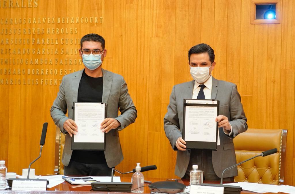 Firman Sedatu e IMSS convenio para regularizar clínicas en ejidos y comunidades