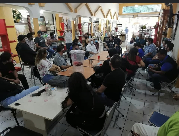 Como solidaridad a los Periodistas de Zamora de ASPEVAZA nos unimos y se lanza este desplegado dirigido a Partidos Políticos.