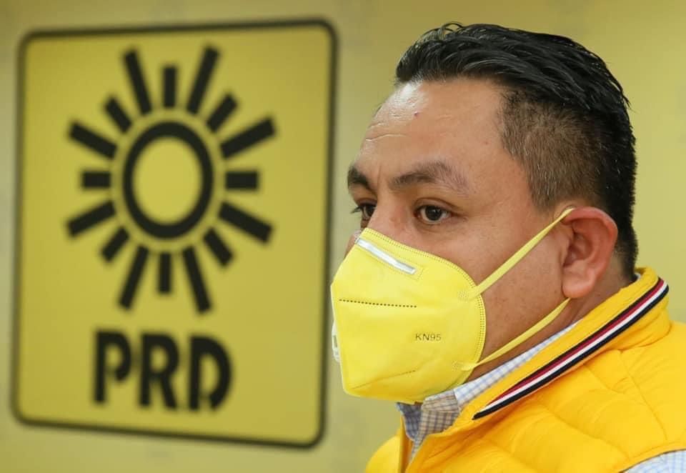 El PRD Michoacán, desde su origen aliado del campo y sectores sociales  (Fotogalería)