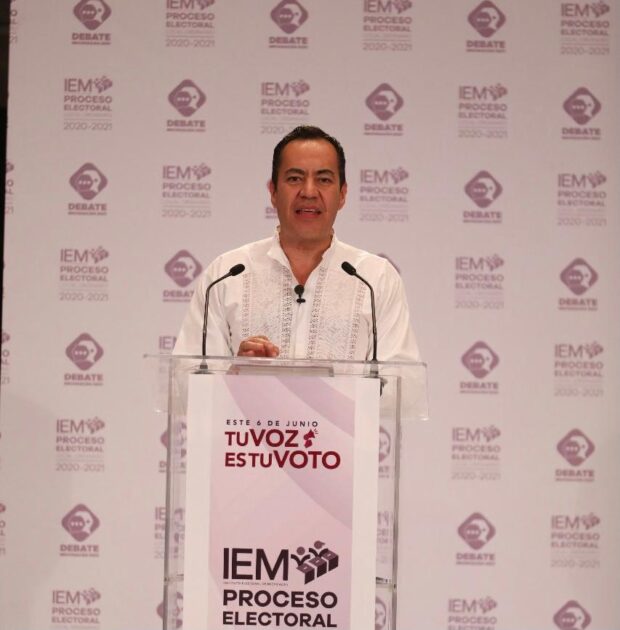 No dejaremos el Gobierno en manos de los peores: Carlos Herrera