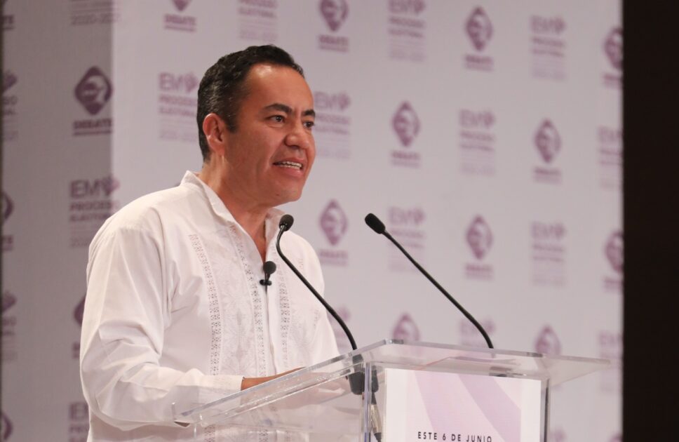 Vamos por internet para todos: Carlos Herrera