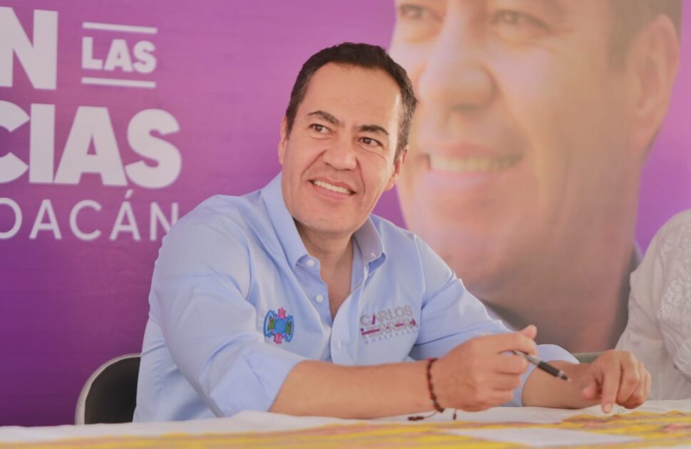 El emprendimiento será pilar en mi proyecto de gobierno: Carlos Herrera