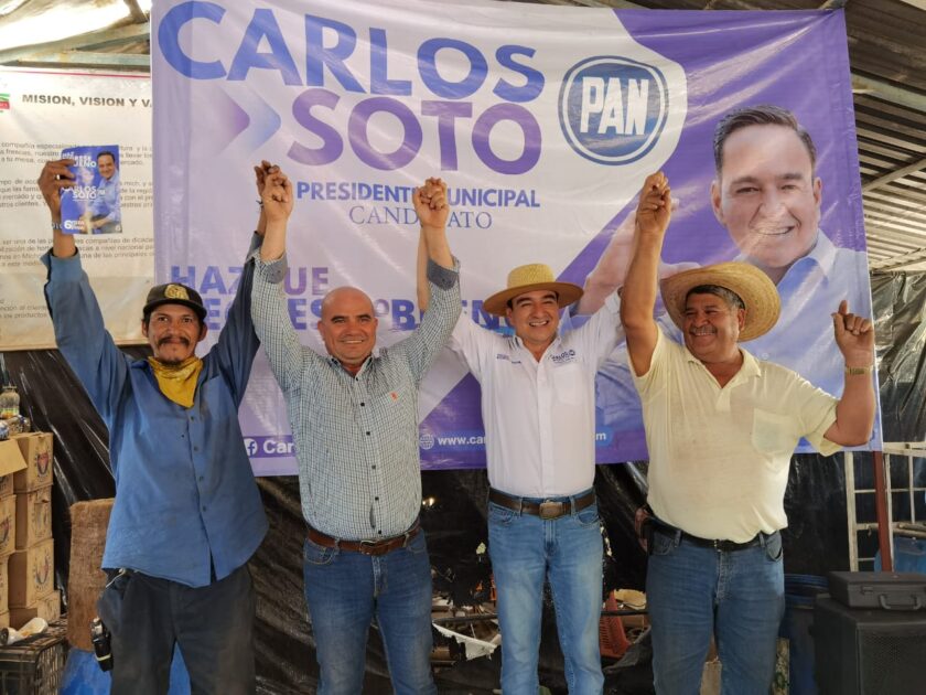 Existen muchas carencias en las colonias de Zamora como en el caso de la 1ero. De Mayo: Carlos Soto