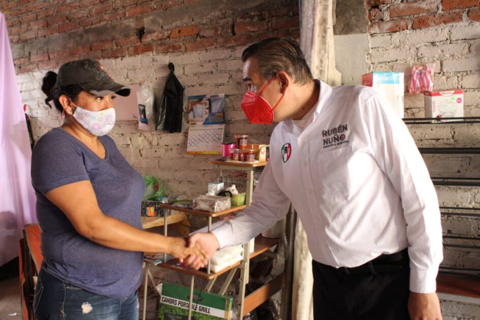 Habrá facilidades para inversionistas: Rubén Nuño