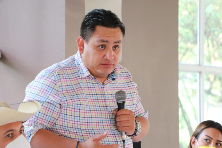 Los de Morena saben que en Michoacán no van a gobernar: Víctor Manríquez