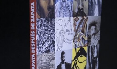 La exposición Zapata después de Zapata es editada en libro