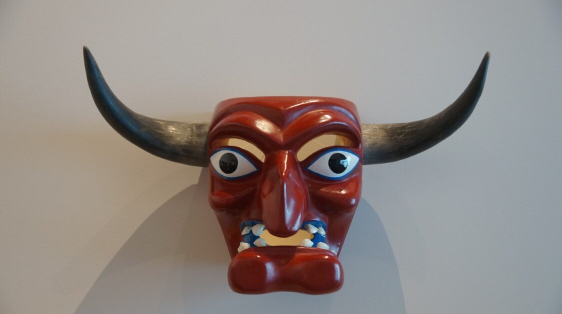 Bestias, animales y diablos, en el Museo del Estado