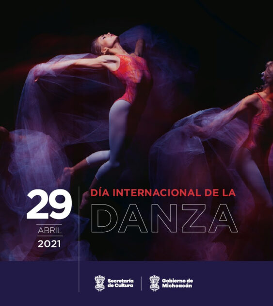 Celebrarán Día de la Danza en redes sociales