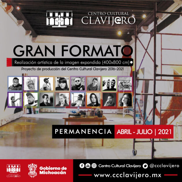 Con muestra colectiva celebrará Clavijero el Día Internacional de los Museos