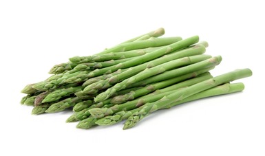 Aumenta 10.4 por ciento la producción de espárragos en México