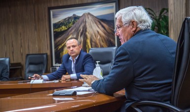 Impulsan Agricultura y sector cárnico modernización para reforzar competitividad, comercio complementario y exportaciones