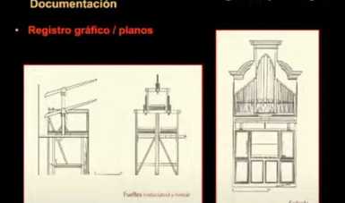 Rememoran proyecto pionero de restauración de órganos tubulares en México