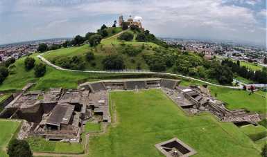 En Puebla reabrirán el Museo de Sitio y Zona Arqueológica de Cholula, y la Zona Arqueológica de Yohualichan