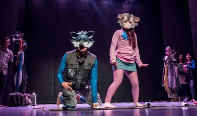 El Cenart presenta la fábula musical Se Busca, un espectáculo para toda la familia