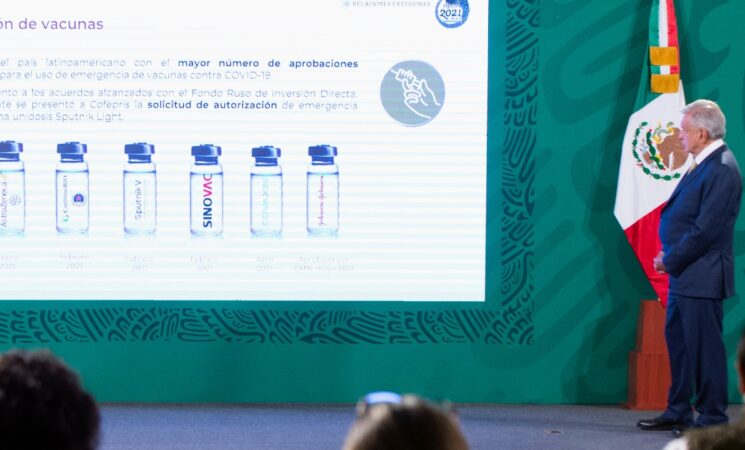 Embarazadas recibirán vacunas contra COVID-19 a partir de la semana 9 de gestación