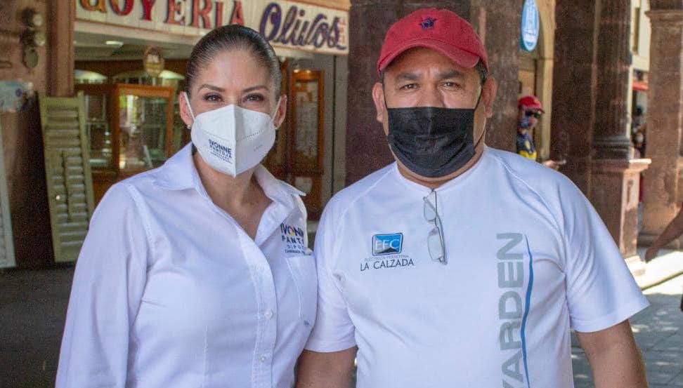 ¡Quiero compartirles un bonito momento de mi día! IVONNE PANTOJA