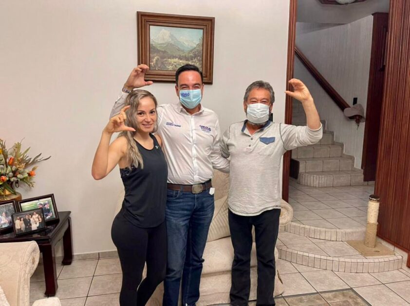 Unidad Ciudadana se suma al Protecto Ganador de Carlos Soto