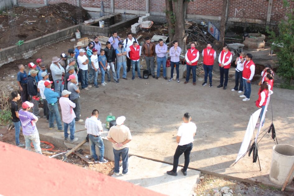 Rubén Nuño suma apoyos a su proyecto de gobierno Sectores productivos y ciudadanos afirman que es el más viable para retomar el rumbo de Zamora