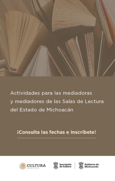 Abren jornadas de buenas prácticas lectoras