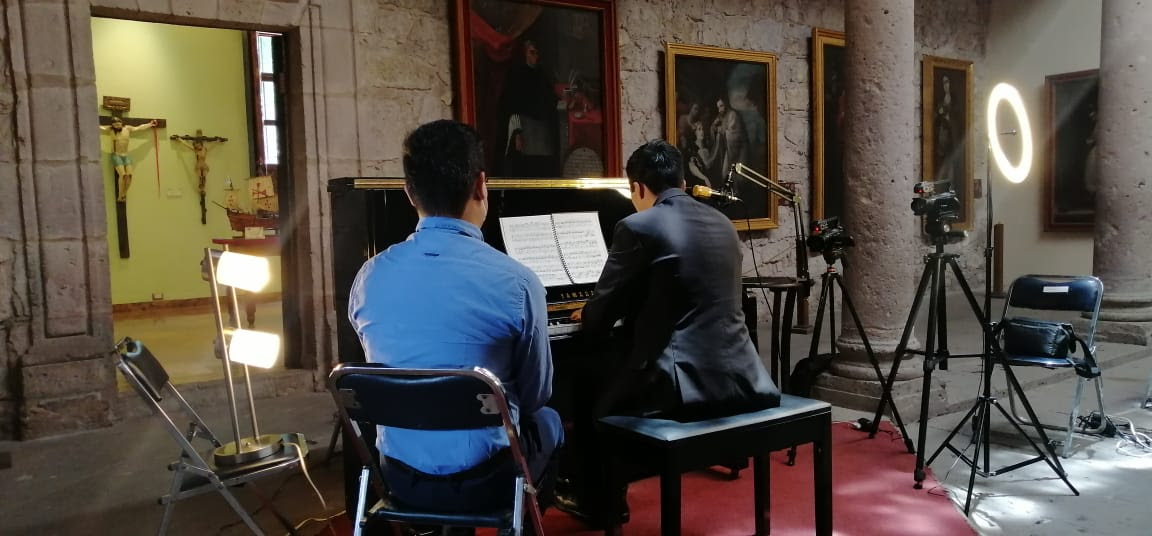 Con conferencias, conciertos y exposiciones celebran el Día Internacional de los Museos    – Fotogalería