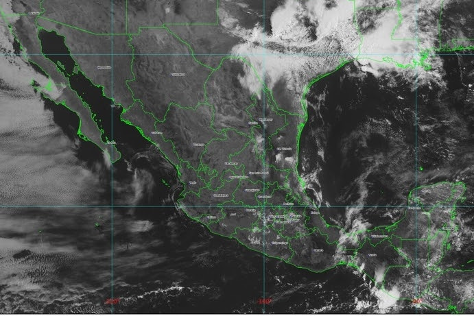 Ante probabilidad de lluvias para este día, exhorta PC estatal a tomar medidas preventivas y de autocuidado