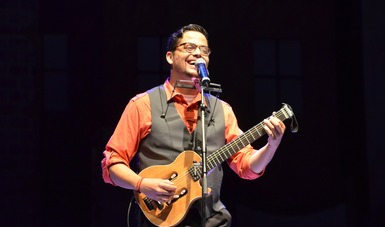 Gerardo Pablo entonará “Canciones para escaparse” en recital del Cecut