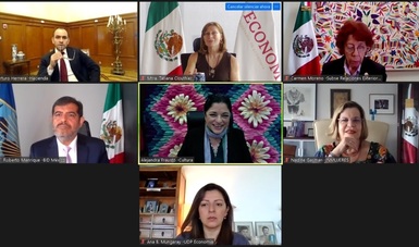 Inicia la 2ª E-Rueda de negocios para empresarias mexicanas MujerExporta MX