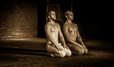 Ecléctico & Bailarines Invitados, colectivo michoacano que promueve la danza en espacios poco convencionales