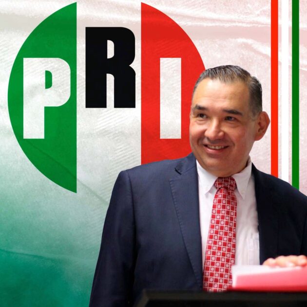 Ruben Nuño Dávila, retoma su responsabilidad como Presidente del Comité Municipal del PRI en ZAMORA