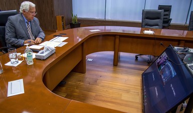 Impulsa Gobierno de México innovadores esquemas de aseguramiento para el sector agropecuario