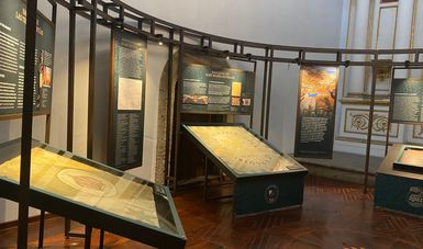 Pabellón de banderas históricas llega a Guadalajara, escenario clave de la Independencia de México