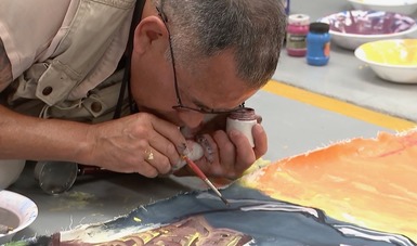 La Secretaría de Cultura contribuye a la reinserción social en penitenciarías por medio del arte