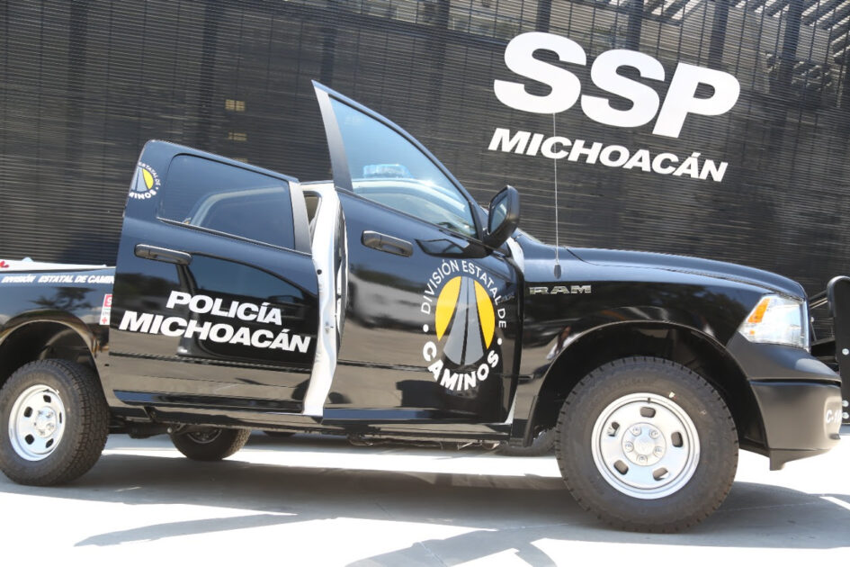 Permanente el combate al delito por la División Estatal de Caminos    (Fotogalería)