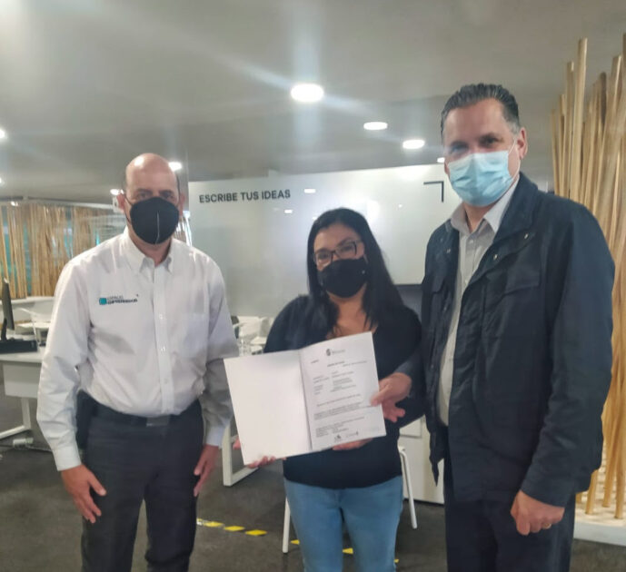 Empresas michoacanas han recibido apoyo crediticio en Espacio Emprendedor