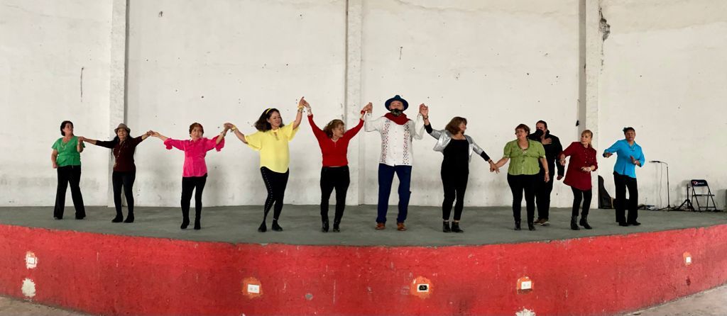 Conmemora Coepredv Día Nacional de los Adultos Mayores